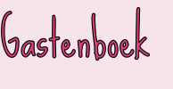 gastenboek