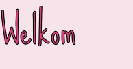 welkom